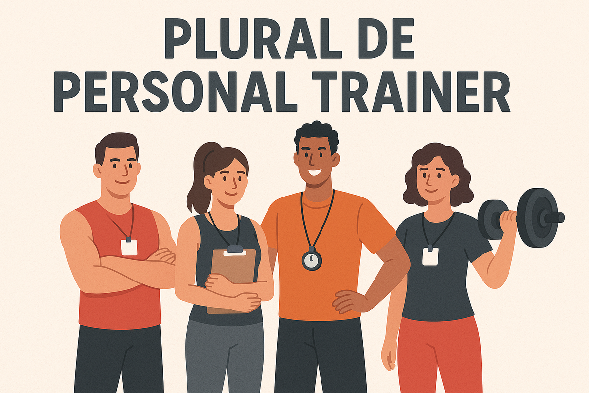 Personal Trainers ou Personais Trainers? Descubra o Plural Correto e Como Usá-lo