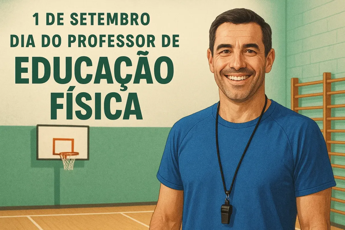 Dia do Professor de Educação Física: Celebre o Movimento e a Saúde
