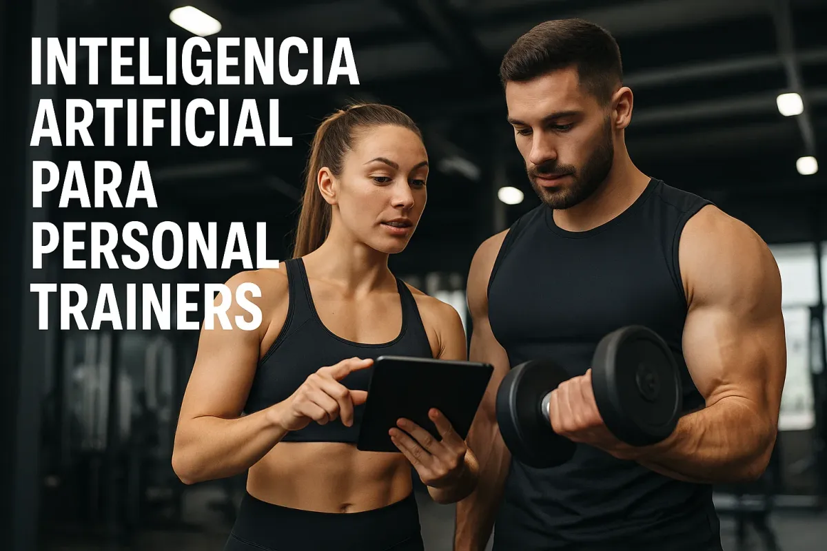 A Inteligência Artificial: Uma Revolução para Personal Trainers e Alunos