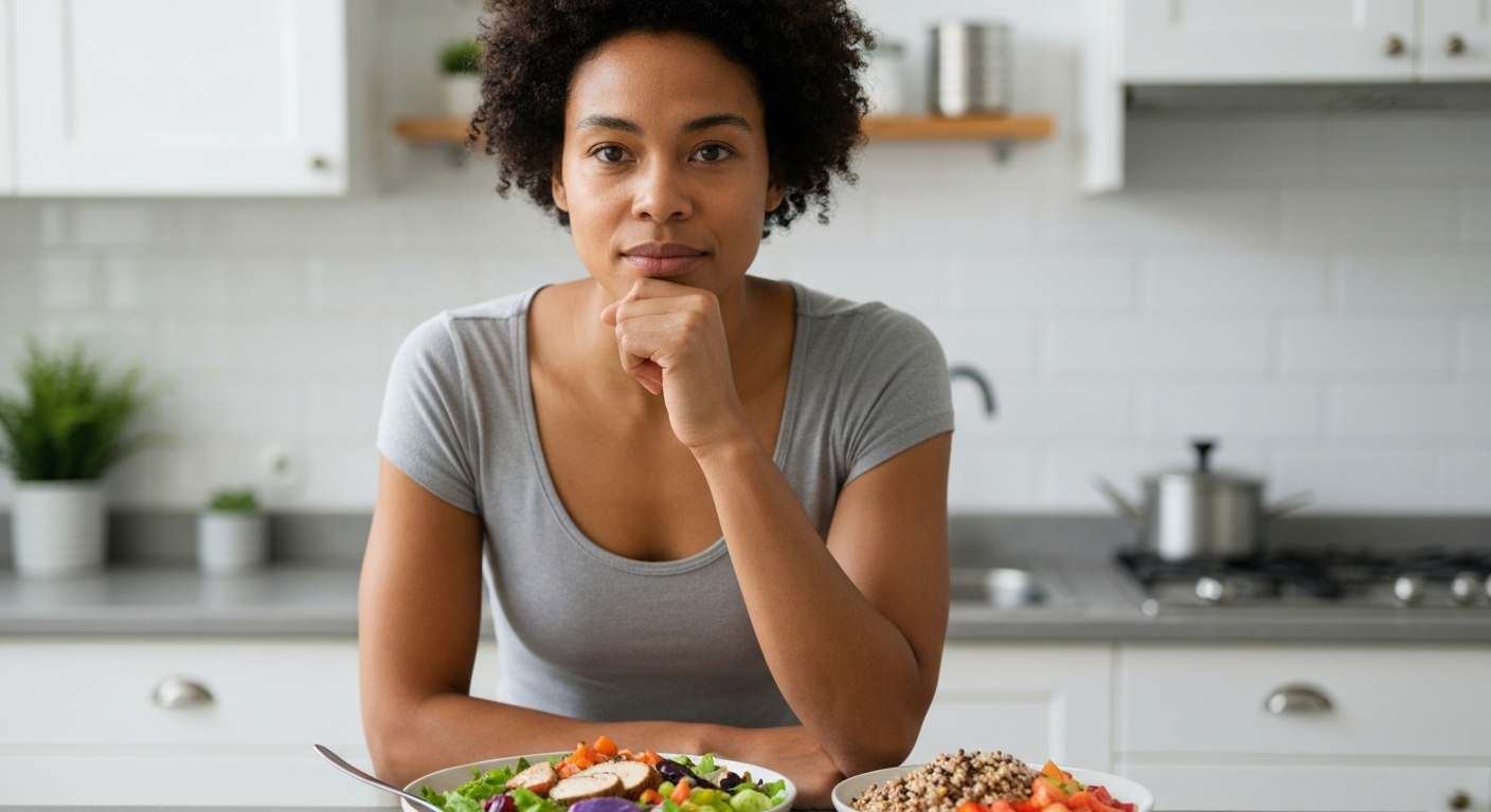 Dieta para Emagrecer 10kg em 30 Dias: É Possível e Saudável?