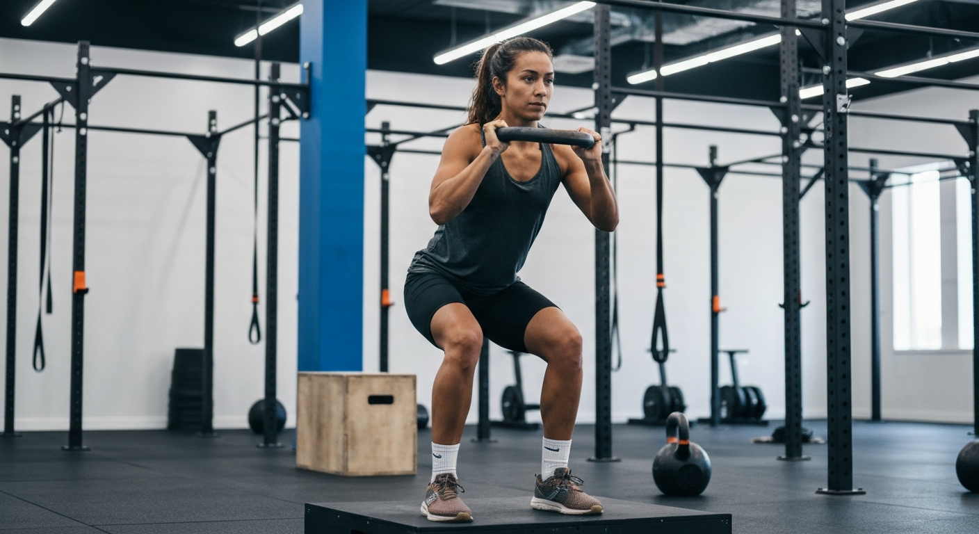CrossFit para Iniciantes: Guia Completo para Começar Hoje