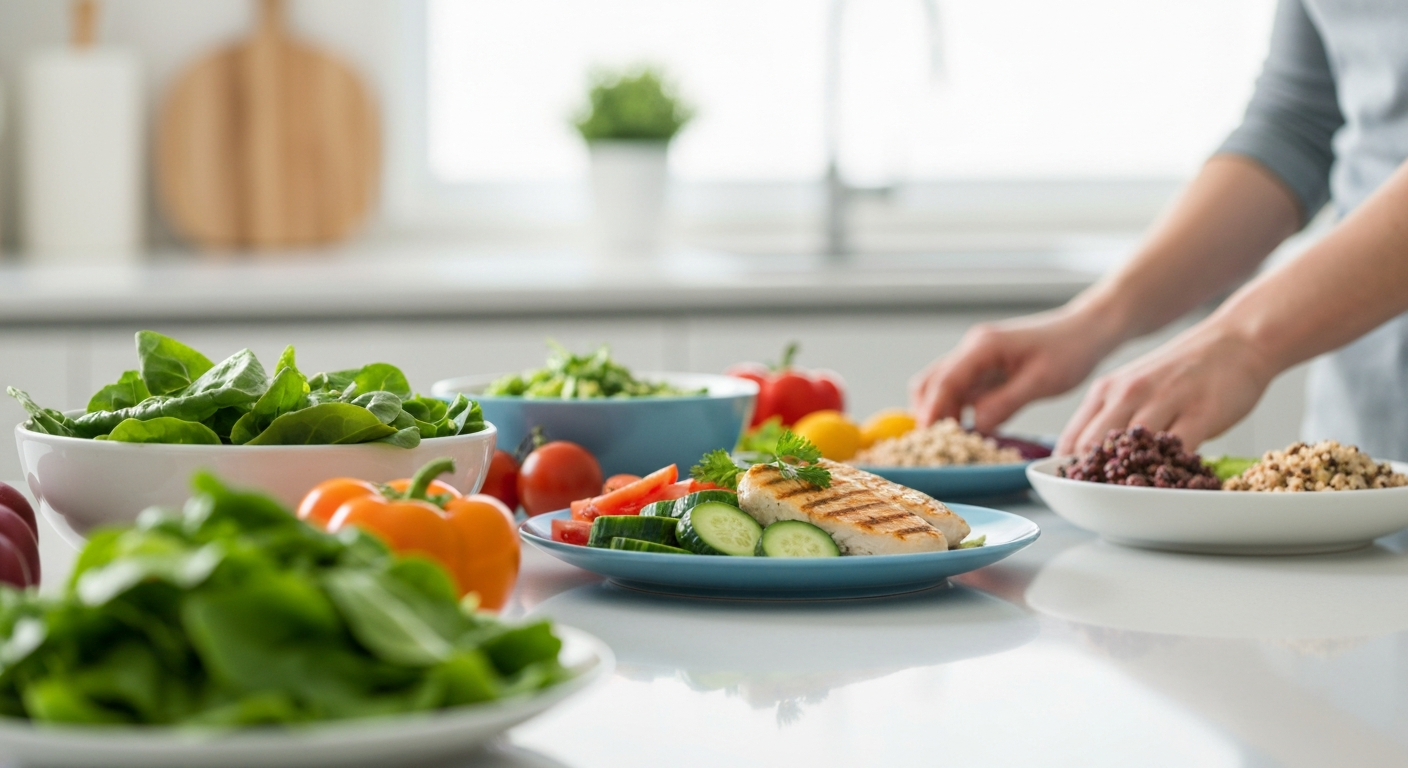 Alimentação Fitness: Guia Completo para Seus Objetivos