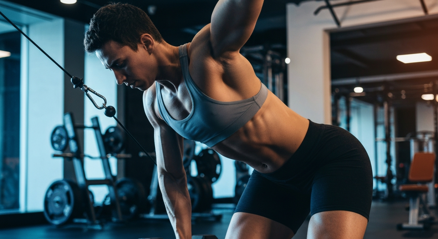 Exercício para Tríceps: Guia Completo Braços Fortes