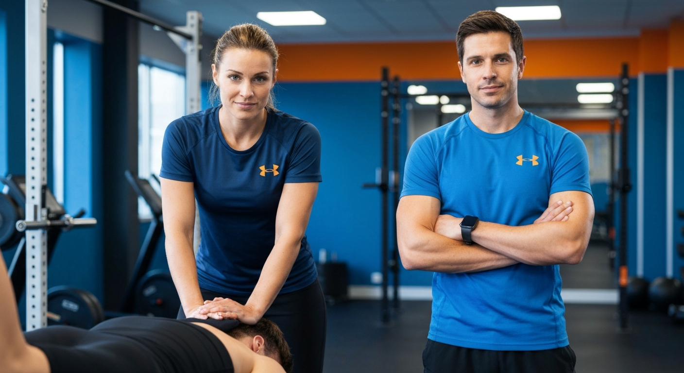Como Ser Personal Trainer: Guia Completo para Sua Carreira