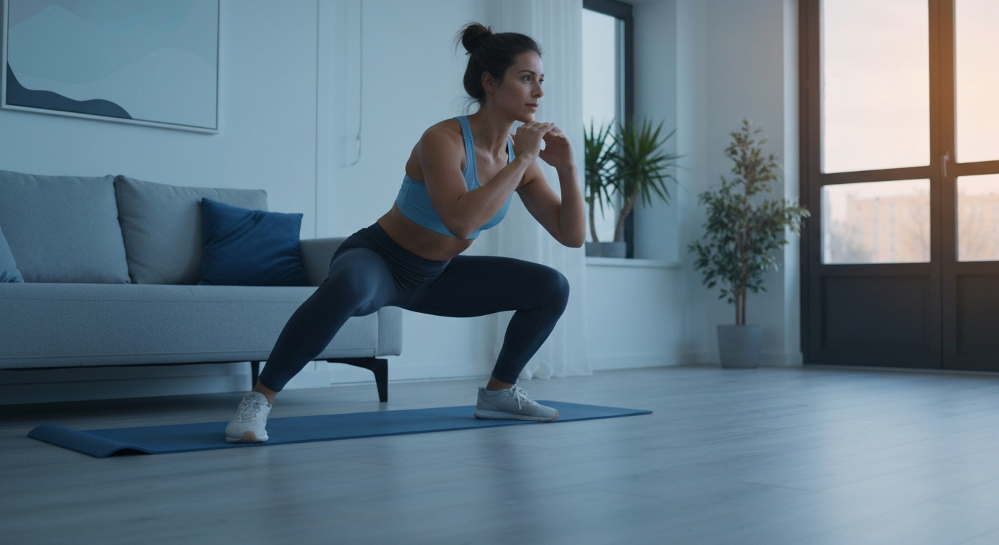 CrossFit em Casa: Guia Completo para Iniciantes e Sedentários