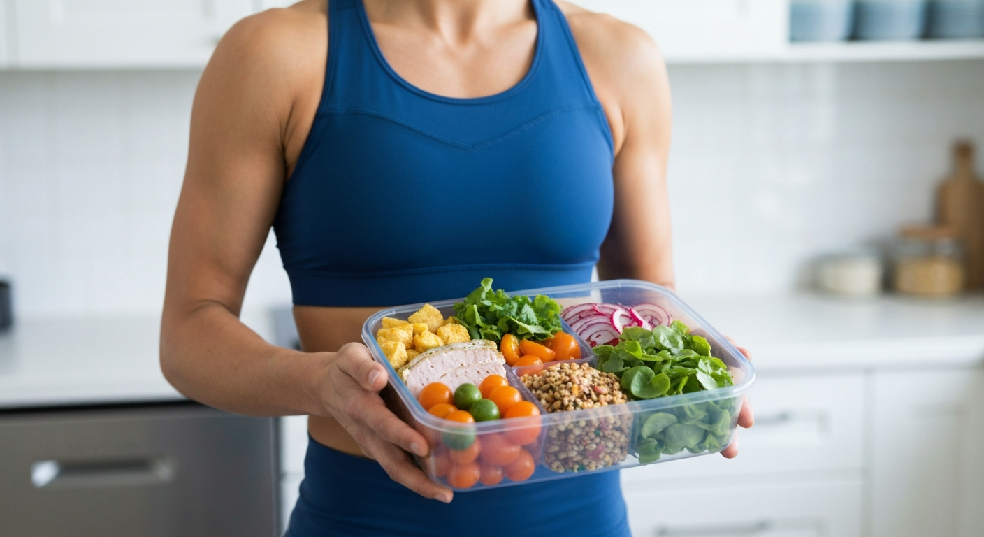 Cardápio Fitness: Guia Completo para Sua Alimentação Saudável