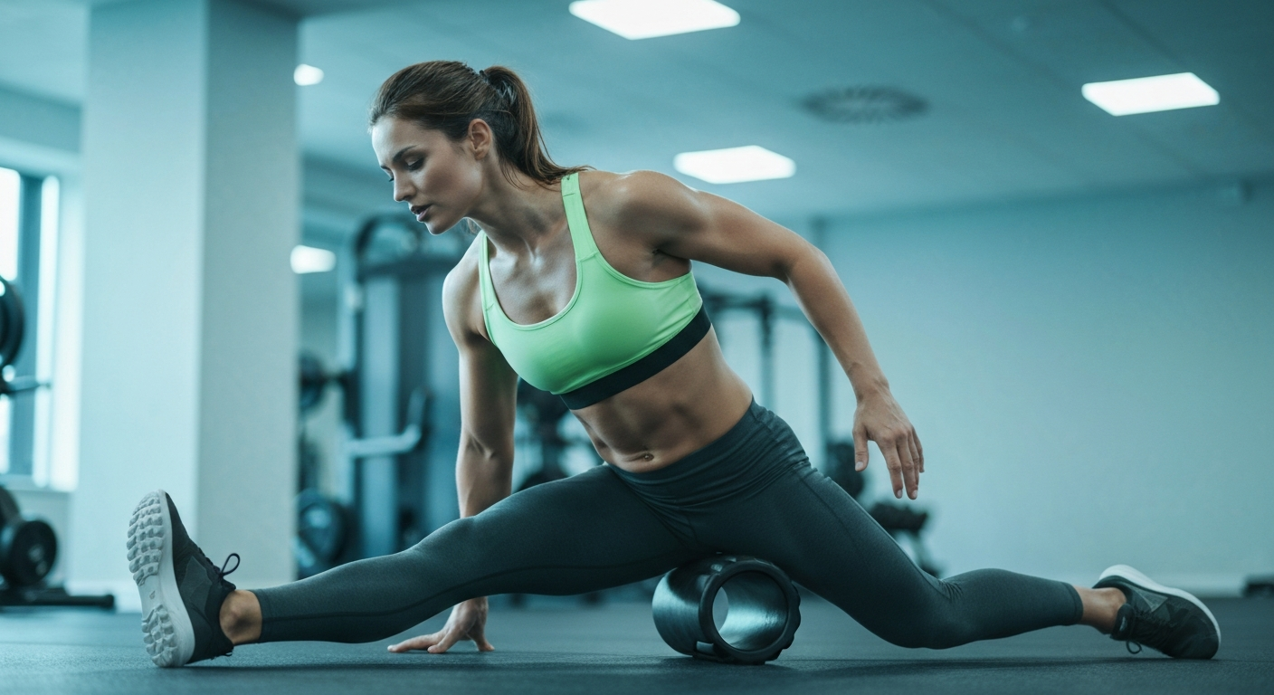 Dor Muscular Pós-Treino: Como Amenizar e Acelerar Recuperação