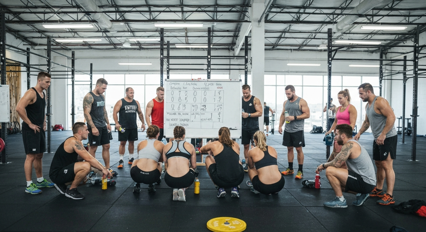 CrossFit Open 26.2: Análise e Dicas Pós-Evento