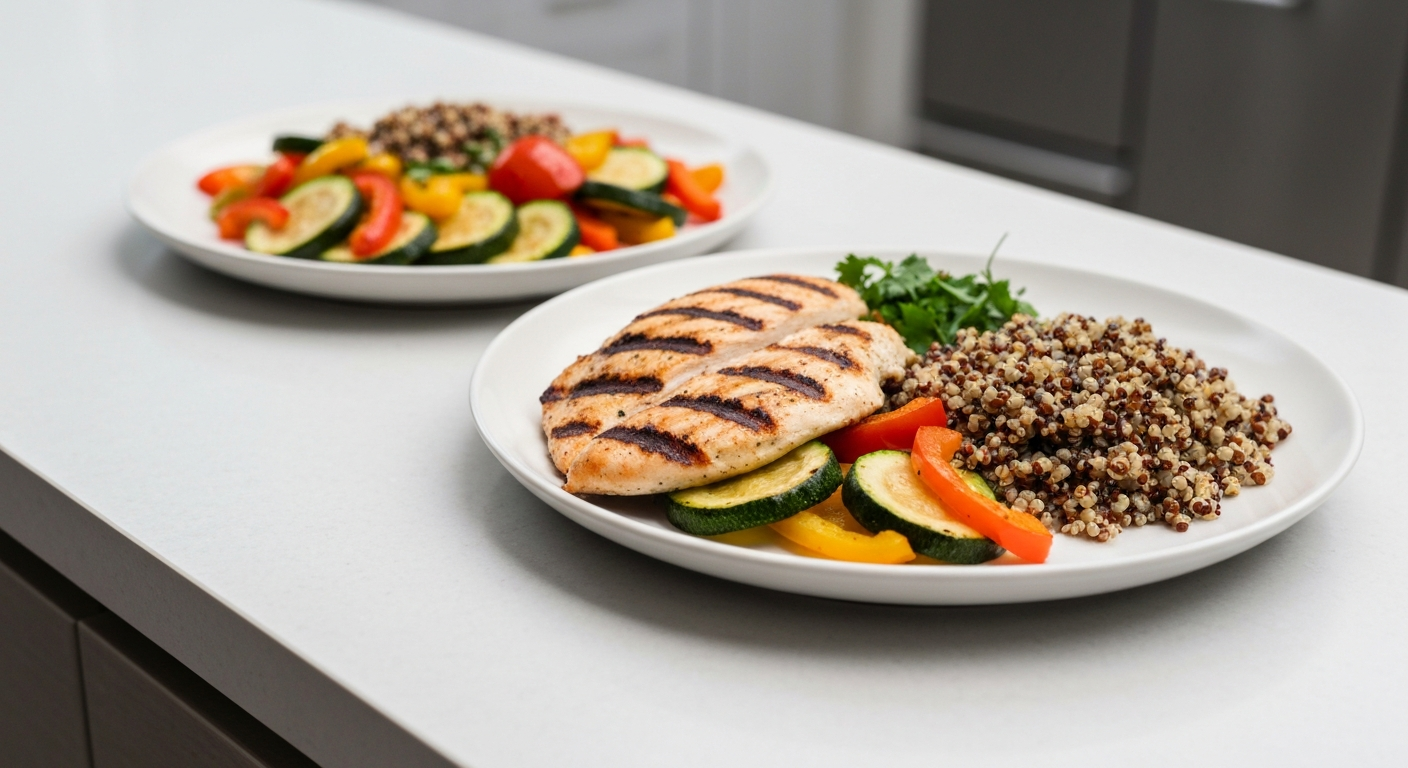 Receitas para Ganhar Massa Muscular: Deliciosas e Eficazes