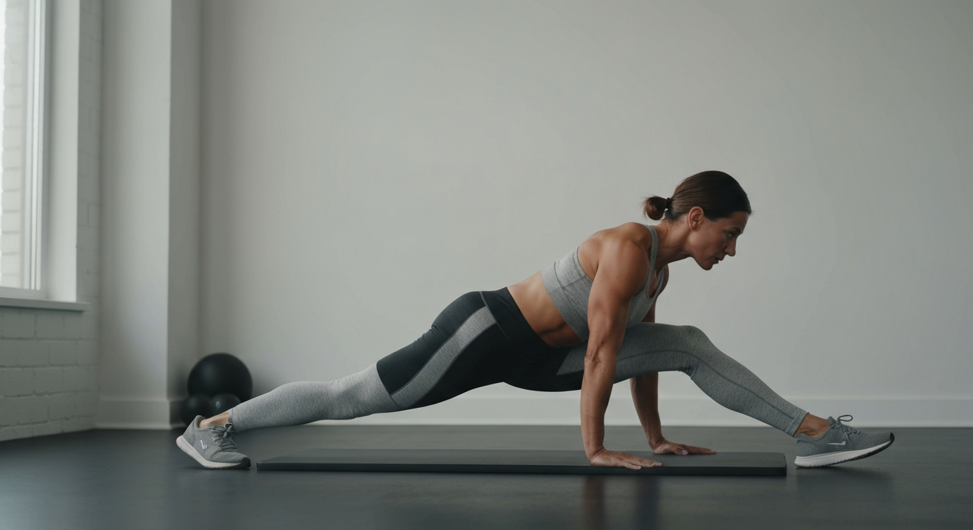 Mobilidade Antes do Treino de Perna: Otimize Ganhos e Previna Lesões