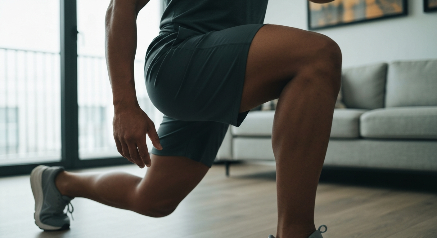 Plano de Treino em Casa 30 Dias: Resultados Visíveis