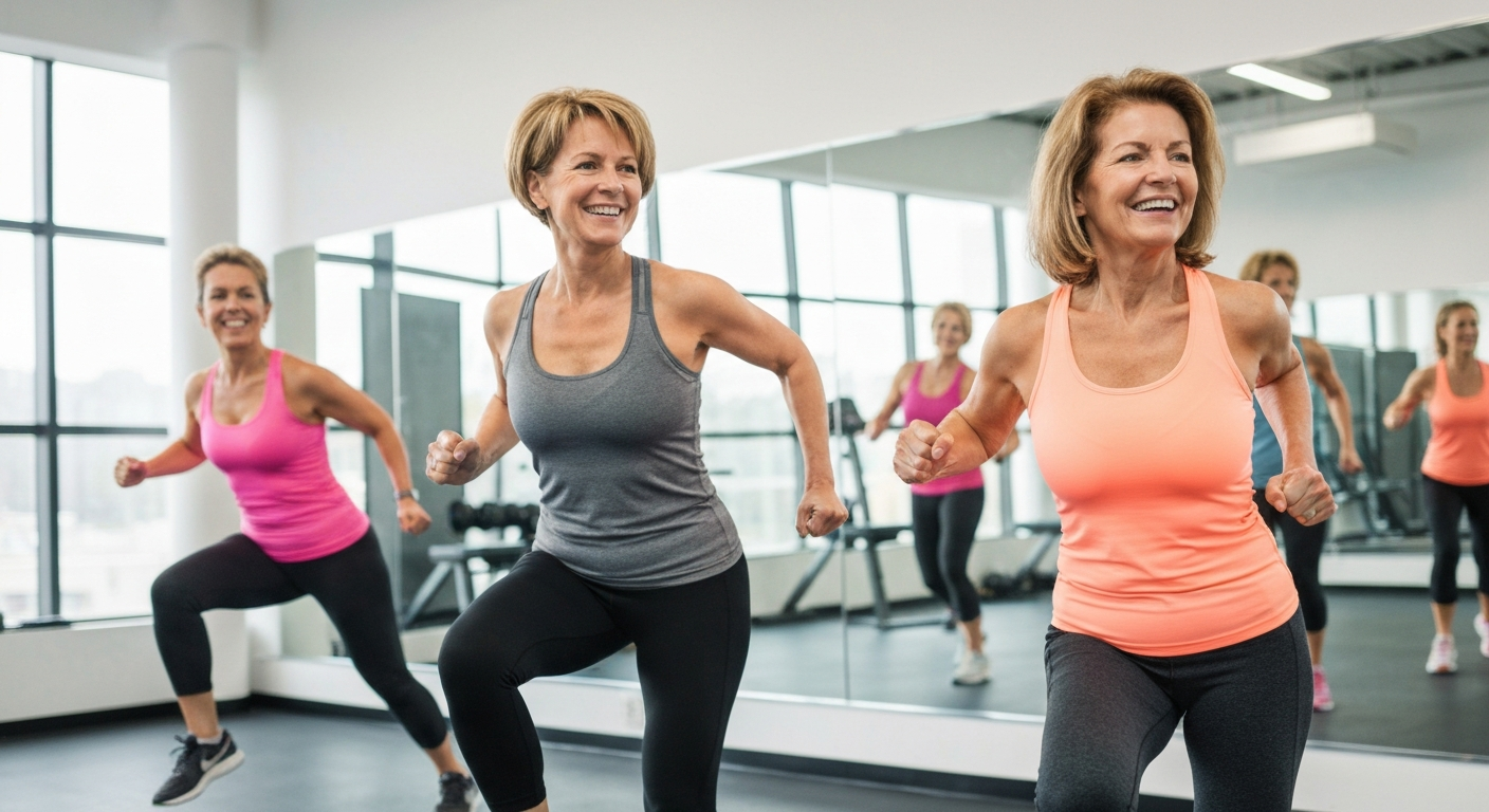 Como Emagrecer Depois dos 40: Estratégias para Homens e Mulheres