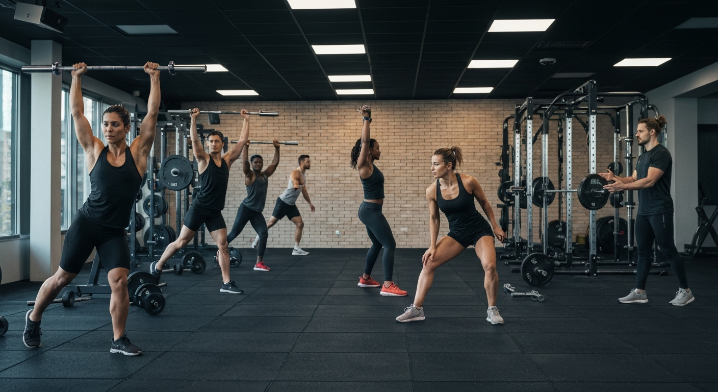 Periodização de Treino: Otimize Ganhos e Evite Platôs