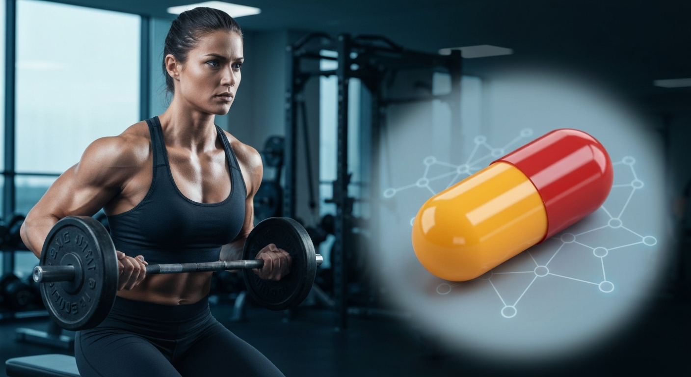 Dorflex Atrapalha a Hipertrofia? O Que a Ciência Diz