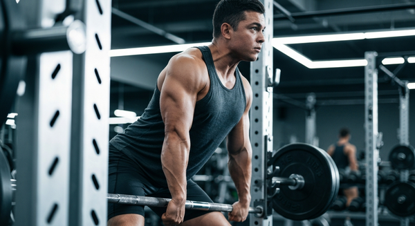 Guia Completo para Ganhar Massa Muscular Rápido