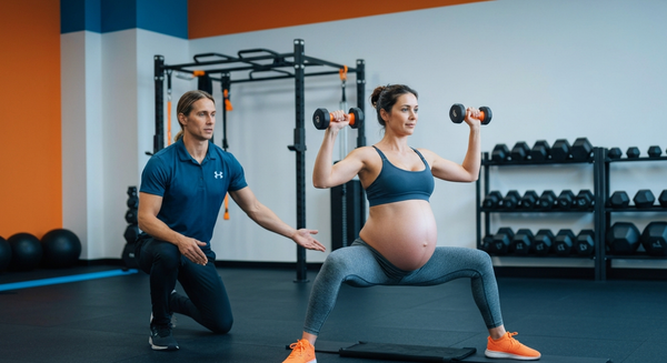 Musculação Adaptada: Crianças, Gestantes e Lipedema