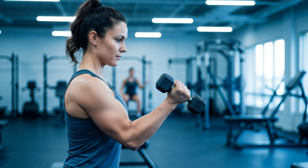 Musculação para Idosos: Treino Seguro e Eficaz em Casa/Academia