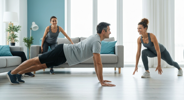 Exercício Para Fazer em Casa: Seu Guia Completo e Eficaz