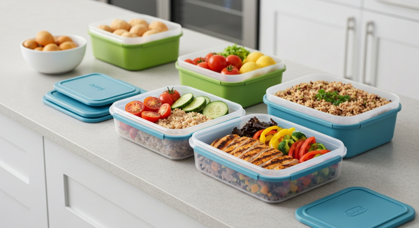 Marmita Fitness: Cardápio Semanal Saudável e Prático