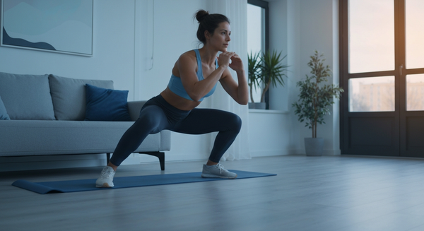 CrossFit em Casa: Guia Completo para Iniciantes e Sedentários