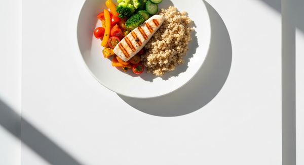 Alimentação Fitness para Iniciantes: Guia Completo