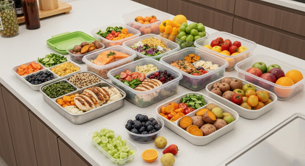 Alimentação Fitness: Cardápios Completos Para Seus Objetivos