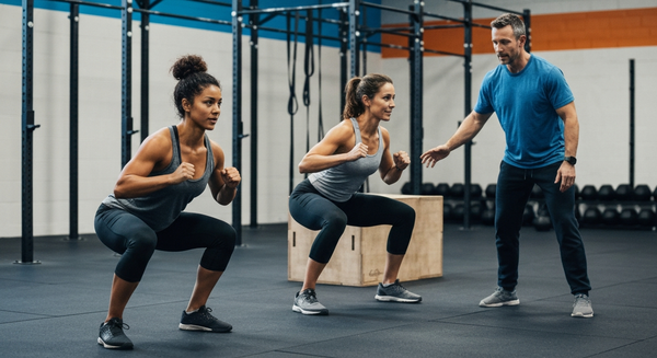 Crossfit para Iniciantes: Guia Completo para Começar