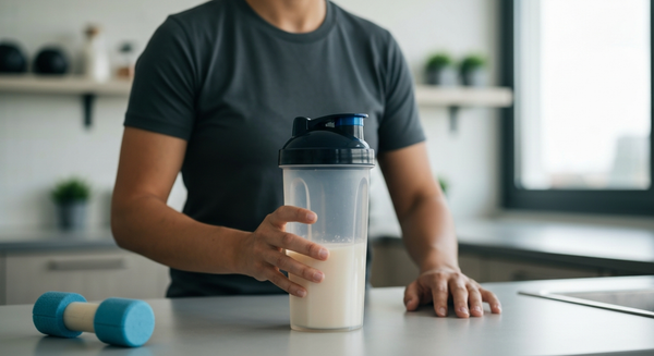 Whey Protein: Guia Completo para Que Serve e Como Usar