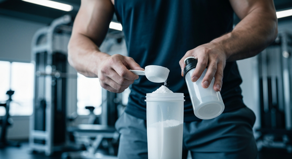 Creatina Pura: Como Identificar e Evitar Falsificações