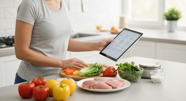 Como Montar Dieta para Emagrecer: Guia Passo a Passo