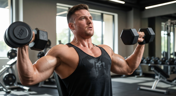 Treino de Peito na Academia: Hipertrofia e Definição Completa