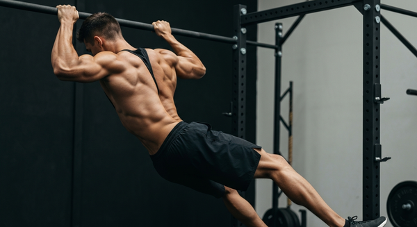 Treino de Costas Calistenia: Força e Definição Sem Equipamentos